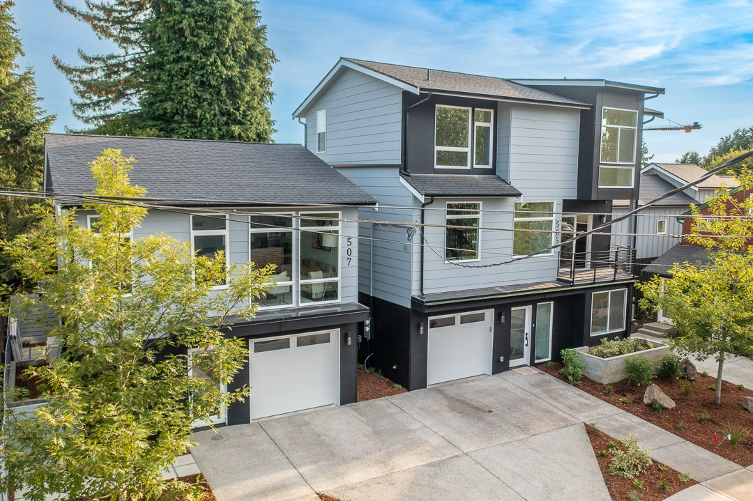 Greenwood, 5 Units, 2022 Green Way Homes