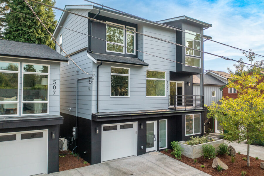 Greenwood, 5 Units, 2022 Green Way Homes